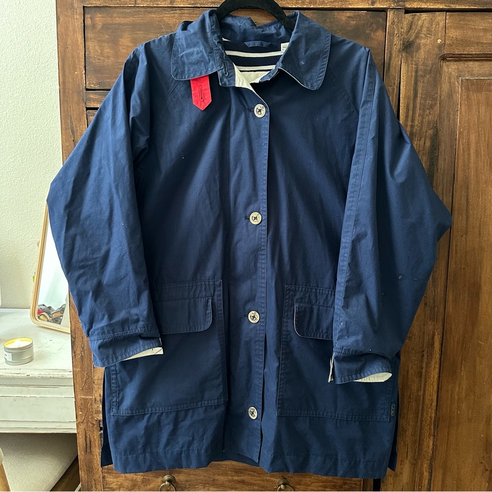 London Fog Rain Coat